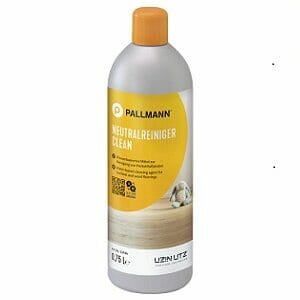 Pallmann Neutral wood floor cleaner 750ml