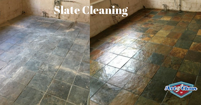 slate cleaning service Cambridge