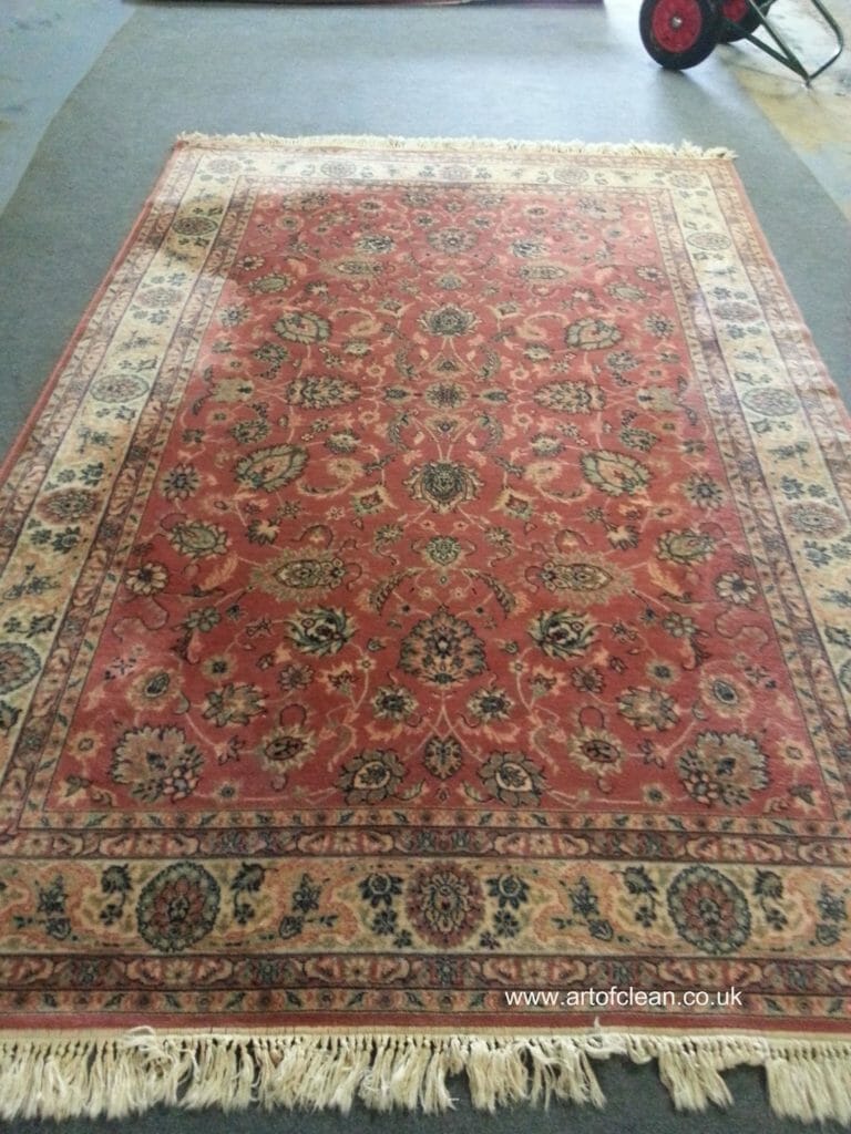 rug cleaning Cambridge