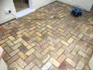 brick floor cleaning cambridge Art of Clean