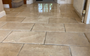 Stone and tile cleaning