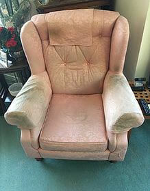 Upholstery Cleaning