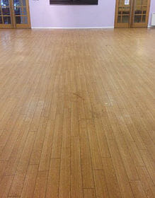 Floor polishing Cambridge