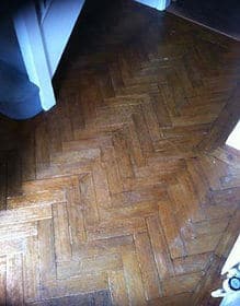 Wood floor Restoration