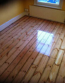 Wood floor Restoration Cambridge
