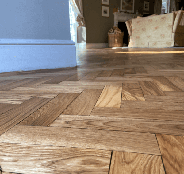 wooden floor cleaning service