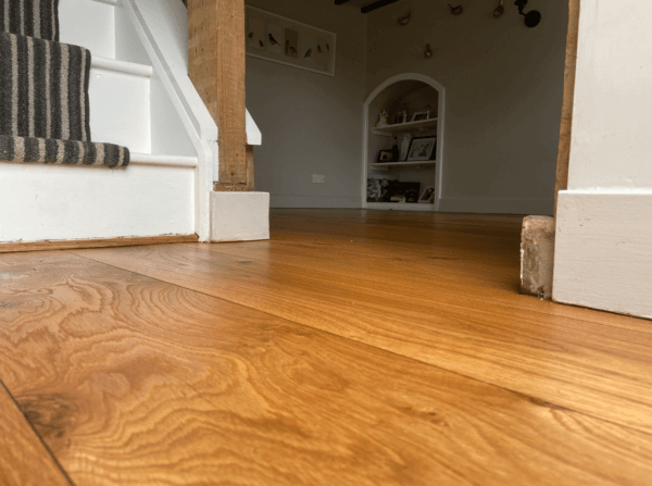 Wood floor Restoration Cambridge