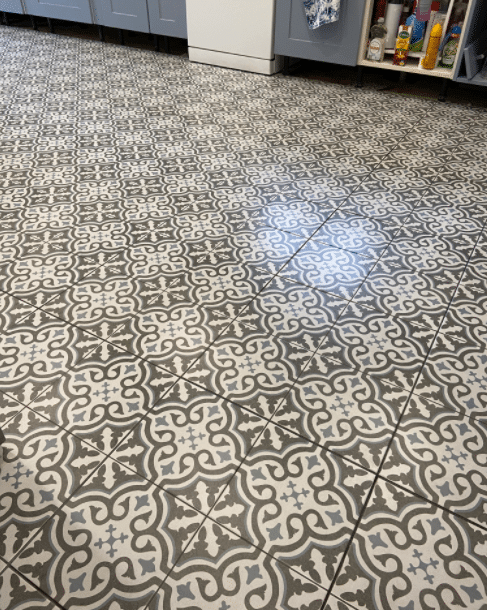 tile floor cleaning Cambridge