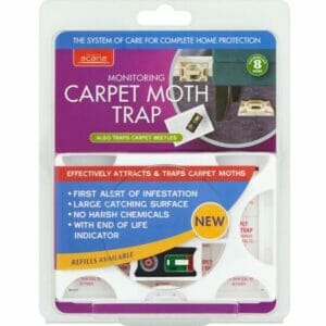 acana carpet moth trap art of clean