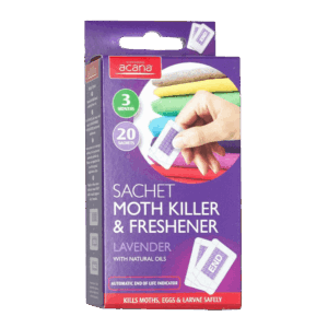 Moth Killer Sachet