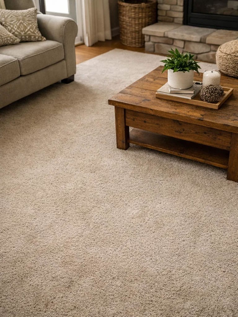 Carpet Cleaning After 1