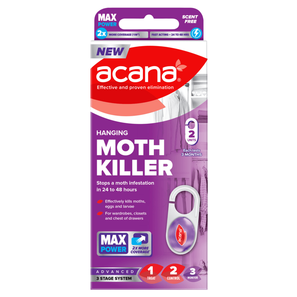 acana hanging moth killer