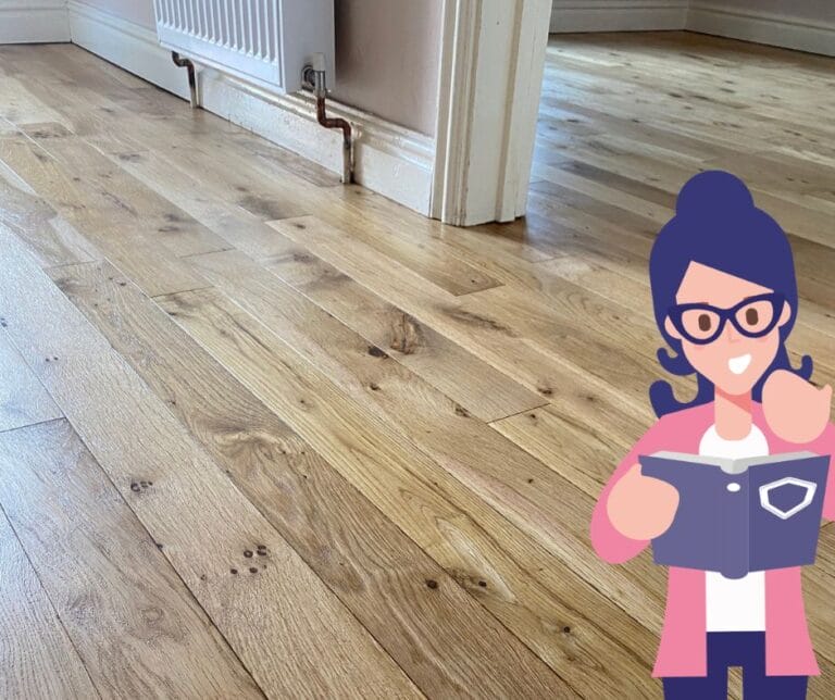 How Long Does It Take to Sand Floors Expert Guide Art of clean cambridge