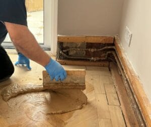 Sanding Floorboards: Complete Guide for Smooth Wooden Floors Wood floor restoration Art of Clean Cambridge 