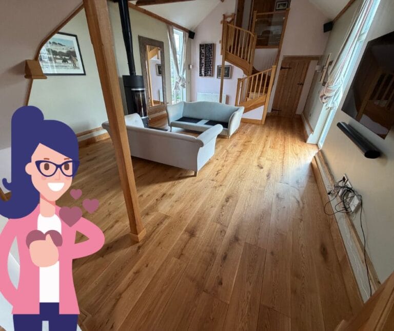 Sanding Oak Floors the Right Way: Tools, Tips and Techniques Art of Clean Cambridge