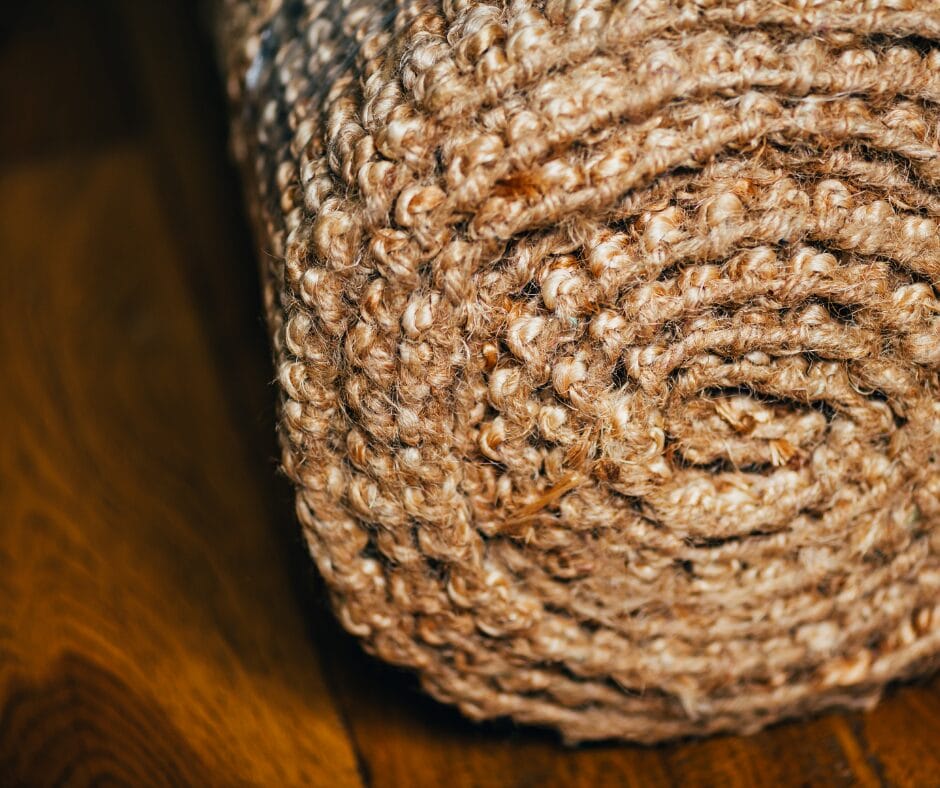 How to Clean a Jute Rug Safely at Home Art of cleaning rug cleaning service (2)