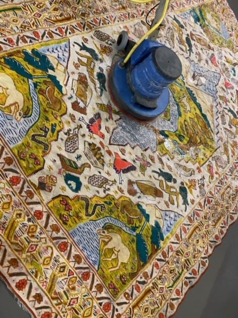 Rug Care and cleaning cambridgeshire Ely Royston