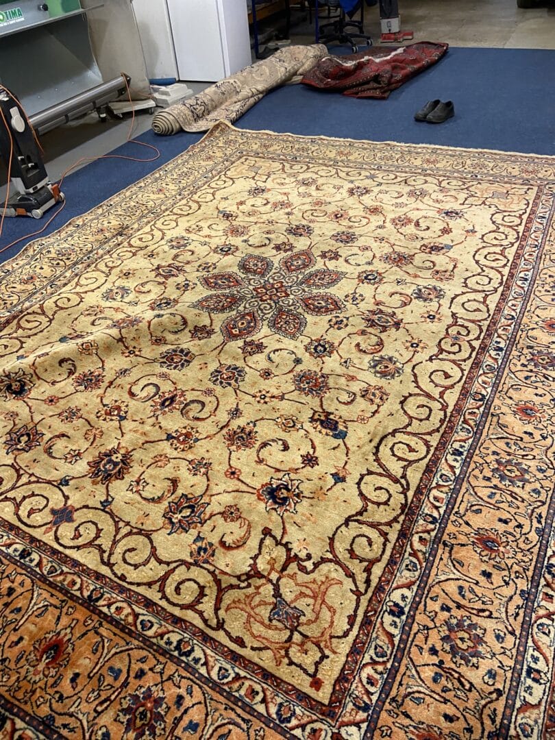 Rug cleaning service cambridge art of clean GMB