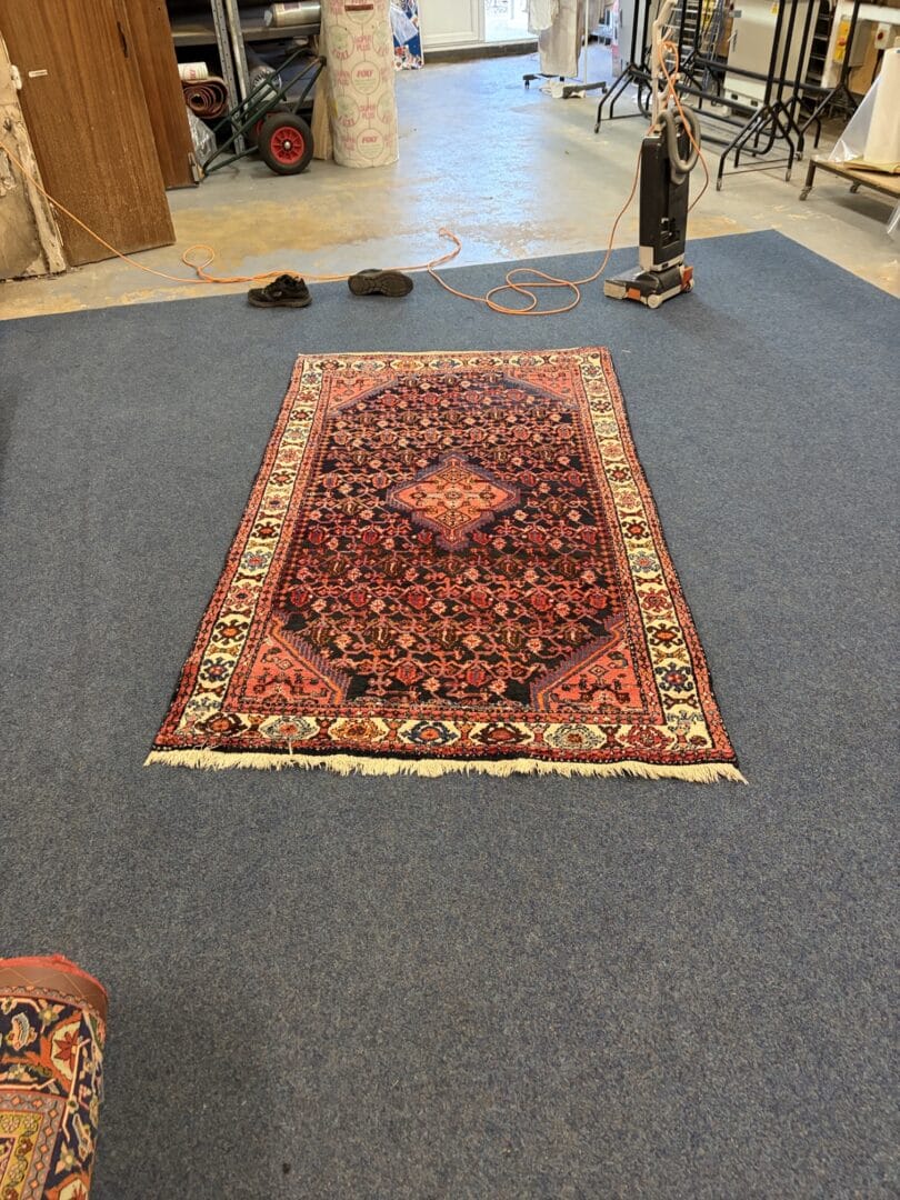 Oriental Rug cleaning service art of clean rug cleaning Cambridge
