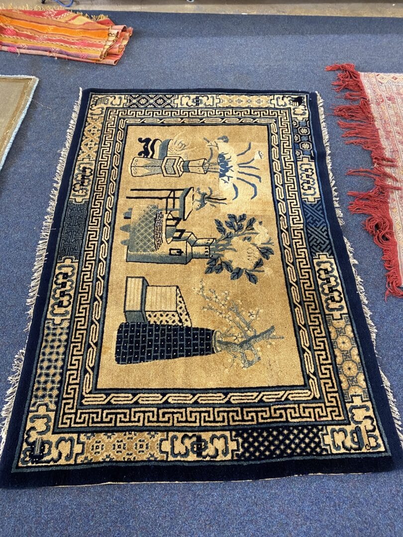 Antique rug art of clean rug cleaning cambridge