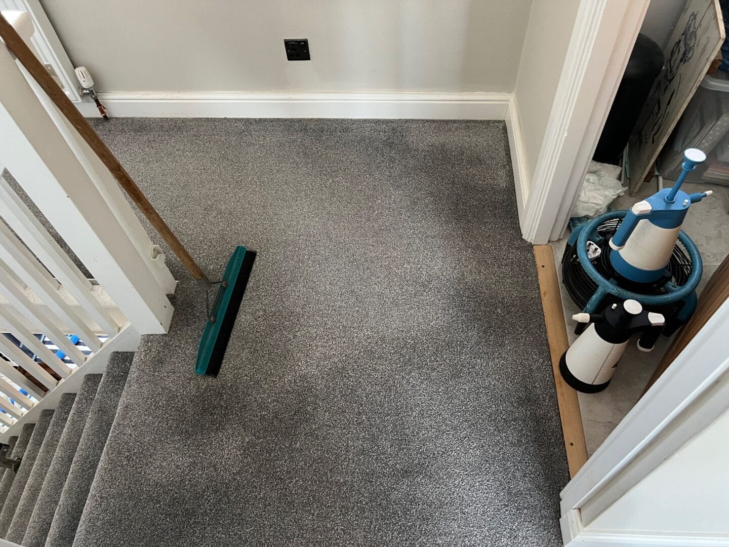 Carpet Cleaning Case STudy in wilburton Art of Clean Cambridge